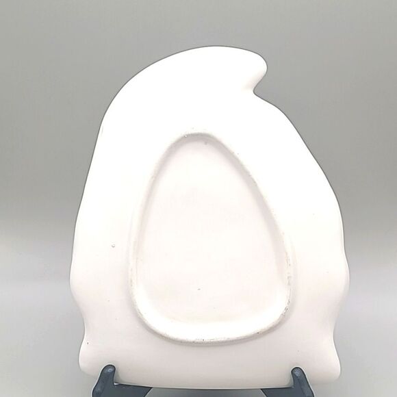 Gnome Red & White Holiday Plate - Picture 3 of 3